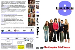 8 Simple Rules for Dating My Teenage Daughter: S01 : S02 : S03 The Complete TV Series On DVD [M-O-D/FANMADE] - 