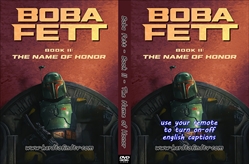 BOBA FETT PATTERSON & PENTEX DVD PART 1 & 2 [2 DVD] - 