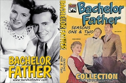 Bachelor Father (1957-1962) The (ALMOST) Complete Series On 16 DVD's - 