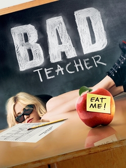 [CC] Bad Teacher (2014) The Complete TV Series On 4 DVD's - 