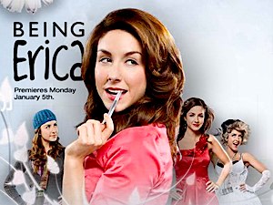 [CC] Being Erica Season One,Two,Three,Four 1,2,3,4 Complete Series (12-Disc Set) USA M-O-D 
