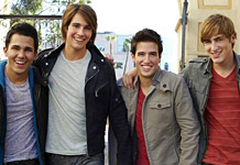 [CC] Big Time Rush 2009 The Complete Tv Series On Dvd + Movie nickelodeon 