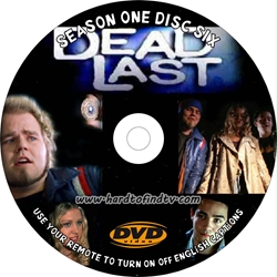 [CC] Dead Last 2001 The Complete Series On 6 DVD's Tyler Labine Kett Turton Sara Downing  - 