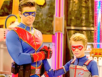 [CC] Henry Danger The Complete TV Series On DVD Riele Downs Cooper Barnes Jace Norman Ella Anderson 