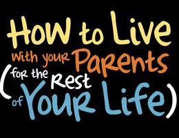 [CC] How to Live with Your Parents (for the Rest of Your Life)(2013)THE COMPLETE TV SERIES 13 EPISODES 