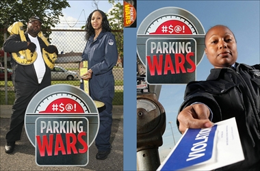 [CC] Parking Wars 2008 The Complete Series On 22 DVDs 