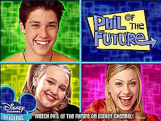 [CC] Phil of the Future The Complete TV Series On DVD 