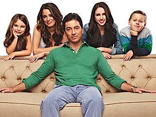 [CC] See Dad Run 2012 The Complete Tv Series On Dvd Nick At Nite Nickelodeon  Scott Baio 