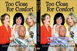 [CC] TOO CLOSE FOR COMFORT THE ENTIRE SERIES ON 24 DVDS - 