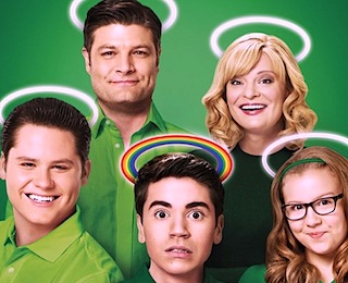 [CC] The Real O’Neals 2016 THE COMPLETE TV SERIES Martha Plimpton Jay R. Ferguson Noah Galvin 