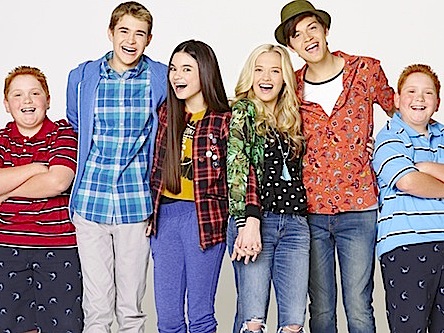 [DOWNLOAD] [CC] Best Friends Whenever 2015 THE COMPLETE TV SERIES Landry Bender Lauren Taylor Gus Kamp Ricky 