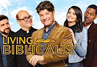 [DOWNLOAD] [CC] LIVING BIBLICALLY (2018) THE COMPLETE TV SERIES ON DVD Ian Gomez David Krumholtz 