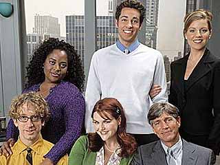 [DOWNLOAD] Less than Perfect 2002 The Complete Series Sara Rue Zachary Levi Eric Roberts Will Sasso 