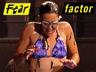 Fear Factor 2001 The Complete TV Series 7 SEASONS + UK & AUST ON 23 DVDS Joe Rogan + LUDACRIS 