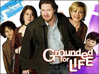 [CC] Grounded For Life (2001) !!!Widescreen!!! The Complete Series On 24 M-O-D DVDs 