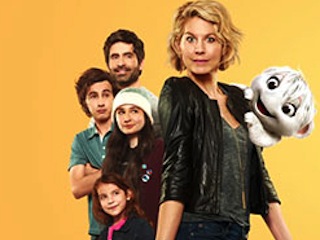 [CC] IMAGINARY MARY (2017) THE COMPLETE TV SERIES 9 EPISODES Jenna Elfman Stephen Schneider 