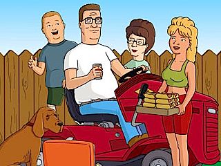 King of the Hill 1997 THE COMPLETE SERIES ON 13 DVDS 