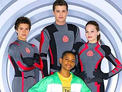 [CC] Lab Rats The Complete TV Series On DVD Hal Sparks Tyrel Jackson Williams Spencer Boldman 