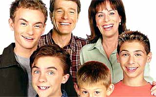 [CC] Malcolm In The Middle Complete Series 22 Dvd M-O-D Set USA 