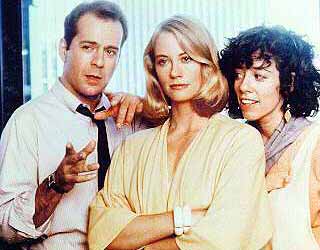 Moonlighting 1985 The Complete TV Series On DVD Cybill Shepherd Allyce Beasley Bruce Willis [USA M-O-D DVD] - 