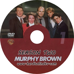 Murphy Brown [1988-2018] The Complete 11 Seasons On Dvd - 