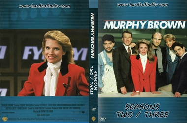 Murphy Brown [1988-2018] The Complete 11 Seasons On Dvd 