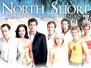 North Shore (TV Series 2004–2005) The Complete Series On DVD 