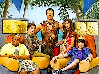 Pair of Kings 2010 Disney XD Complete TV Series On DVD Mitchel Musso Jason Dolley 