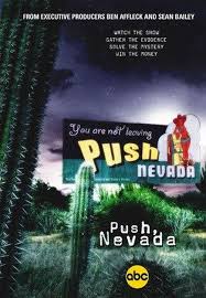 Push, Nevada 2002 The Complete Series On 3 DVD'S - 