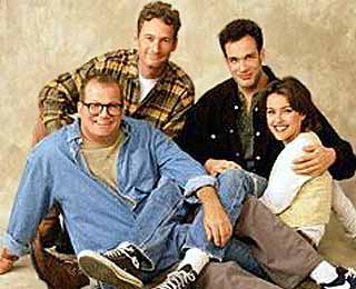 [DOWNLOAD] [CC] STREAMING QUALITY The Drew Carey Show Complete TV Series Seasons 1 - 9 Ryan Stiles Diedrich Bader  