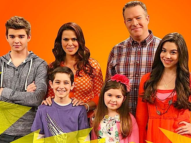 The Thundermans The Complete TV Series On DVD Kira Kosarin Jack Griffo Addison Riecke 