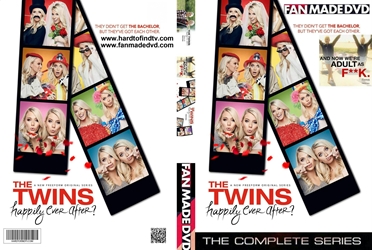 The Twins: Happily Ever After? 2017 THE COMPLETE TV SERIES ON DVD Emily Ferguson, Haley Ferguson 