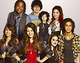 Victorious The Complete TV Series On DVD Nickelodeon 