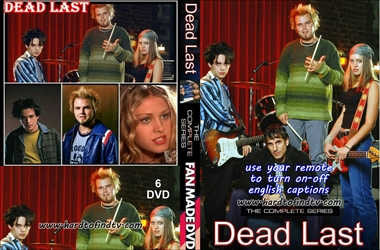 [CC] Dead Last 2001 The Complete Series On 6 DVDs Tyler Labine Kett Turton Sara Downing  