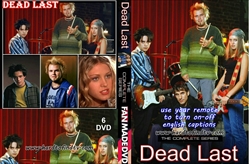 [CC] Dead Last 2001 The Complete Series On 6 DVD's Tyler Labine Kett Turton Sara Downing  - 