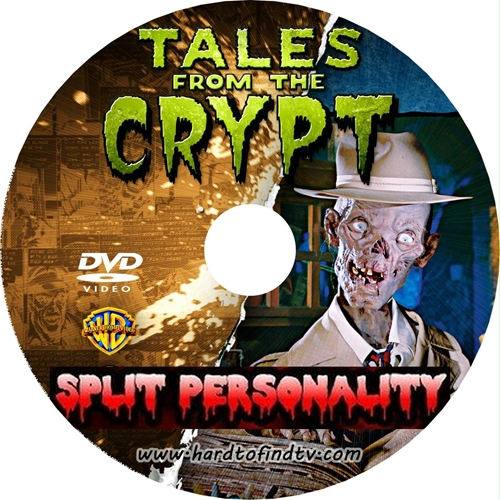 Tales from the Crypt - S04E11 (Split Personality)